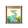 Tea Trunk Jasmine Green Tea | Grocsy