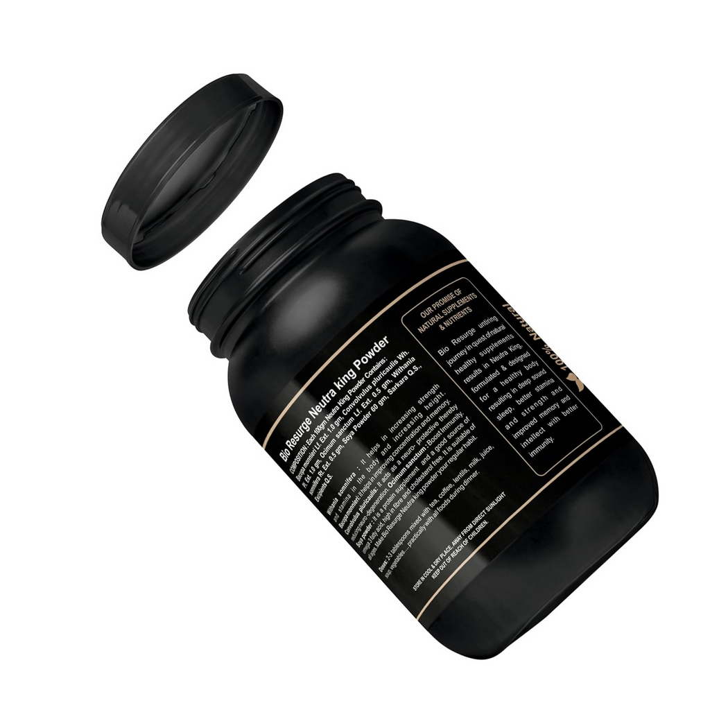 Bio Resurge Life Neutra King Powder | Grocsy