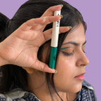 Elitty Green Pop Color Metallic Finish Liquid Eyeliner - Power Move (Emerald) | Grocsy