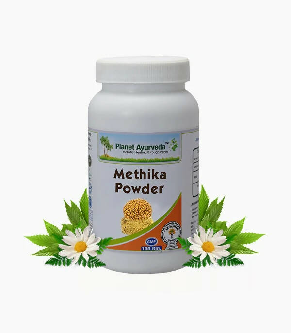 Planet Ayurveda Methika Powder | Grocsy