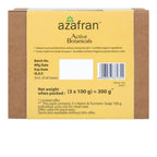 Azafran Active Botanicals Neem & Turmeric Skin Clearing Bath Bar | Grocsy