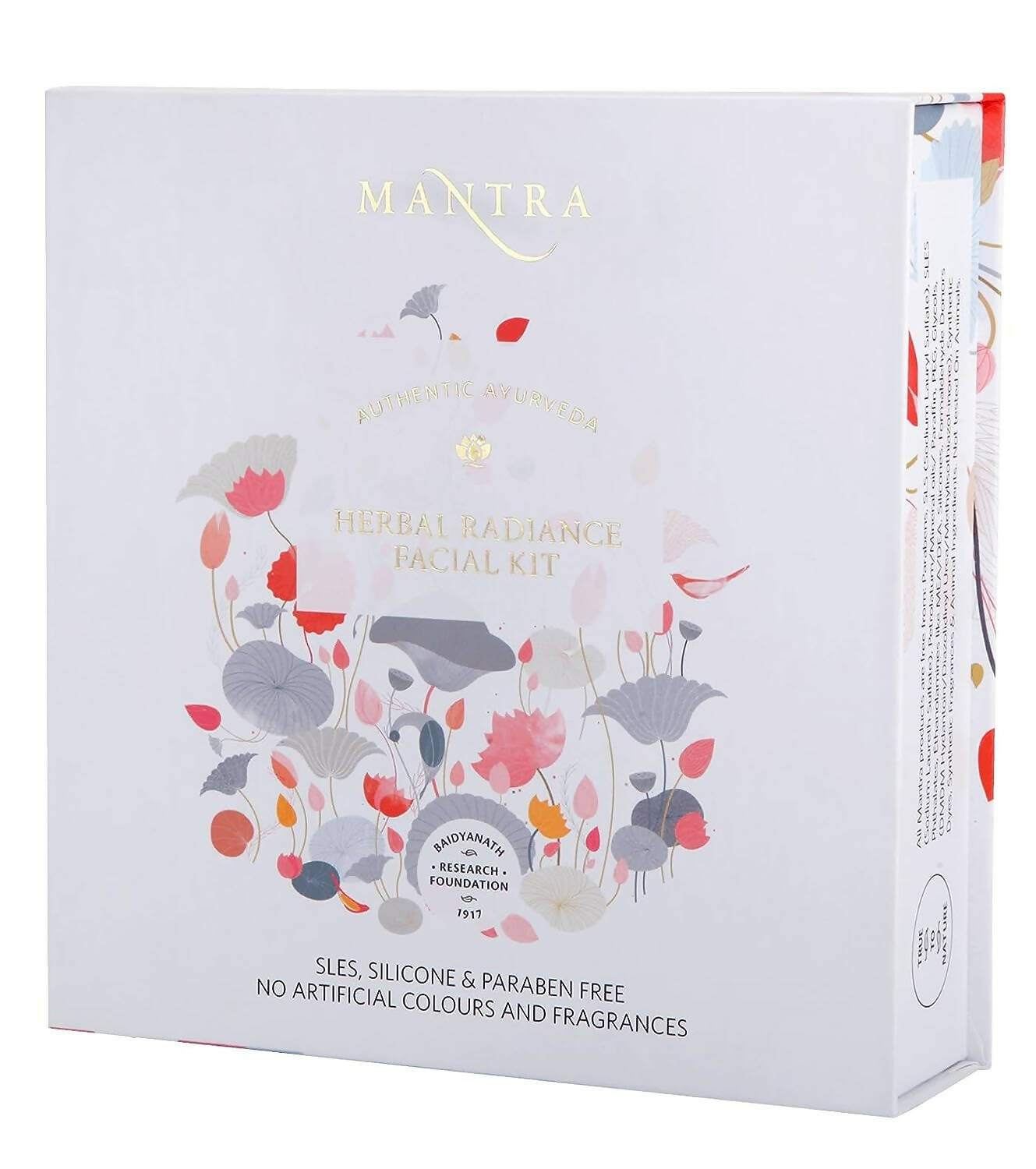 Mantra Herbal Herbal Radiance Facial Kit | Grocsy