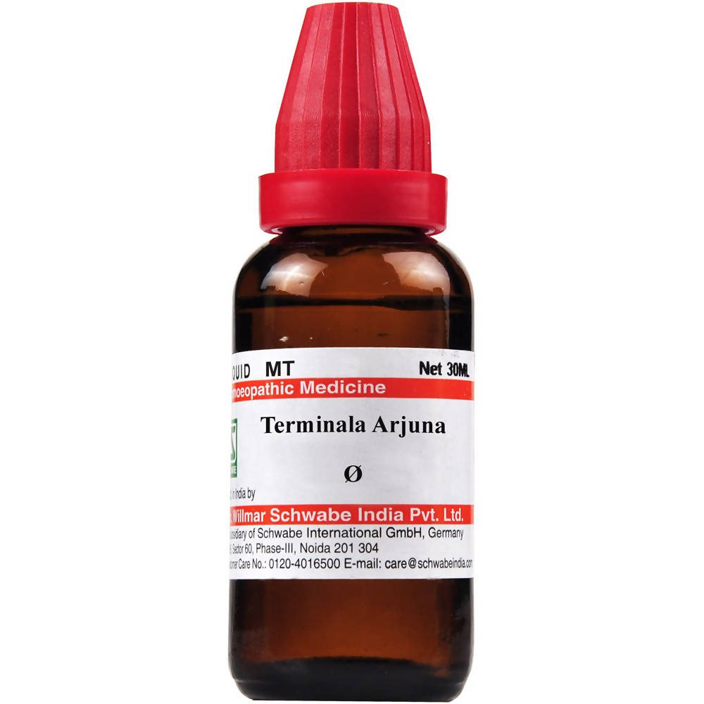 Dr. Willmar Schwabe India Terminala Arjuna Mother Tincture Q | Grocsy