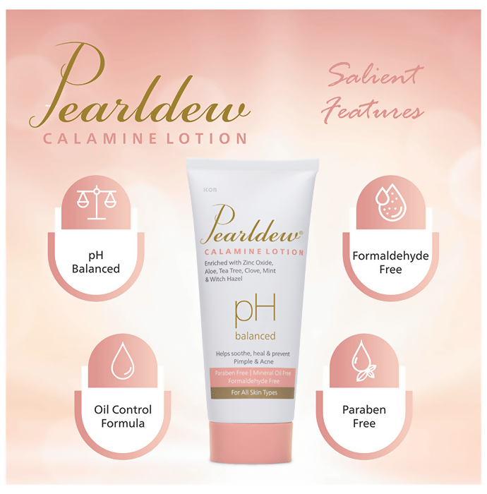 Pearldew Calamine Lotions | Grocsy
