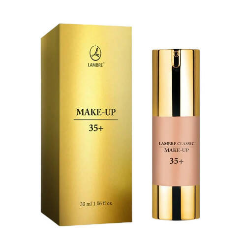 Lambre Classic Make-Up 35+ Lifting Foundation (02 Natural Shade) | Grocsy