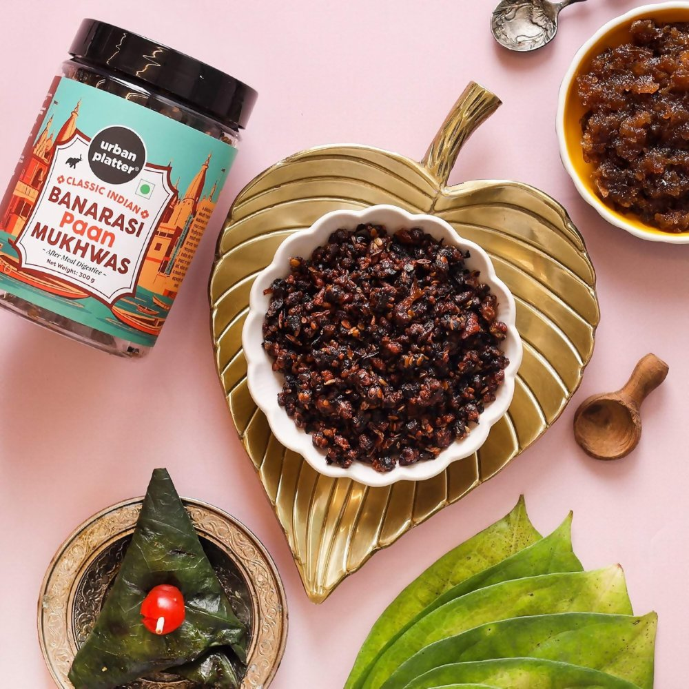 Urban Platter Banarasi Paan Mukhwas | Grocsy