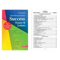 Prof. Bannerji's Sure Success Excellent Essays & Letters for Secondary School | Age 12+ years | Grocsy