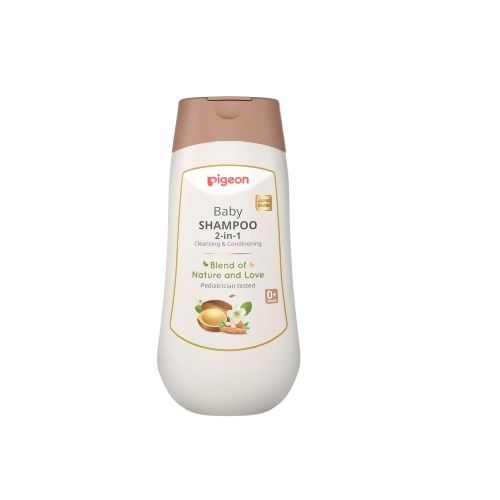 Pigeon Baby Shampoo 2 in 1 Cleansing & Conditioning