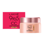 Lakme 9 To 5 CC Mousse - Bronze | Grocsy
