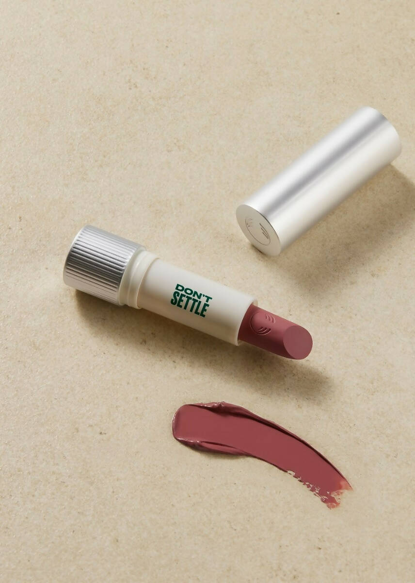 The Body Shop Peptalk Lipstick Bullet Refill - Don't Settle | Grocsy