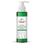 Alps Goodness Cinnamon, Salicylic Acid & Hyaluronic Acid Facewash | Grocsy