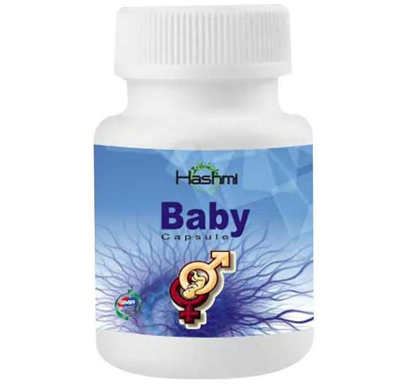 Hashmi Baby Capsules | Grocsy