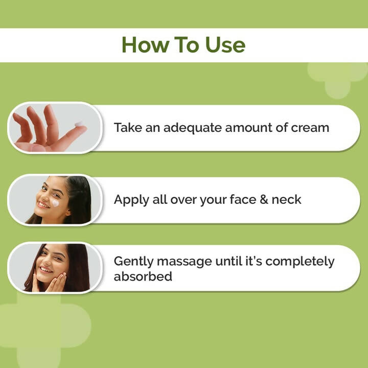 The Derma Co 4% Urea Deep Moisturizing Cream | Grocsy
