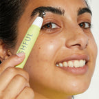 Wishful By Huda Beauty Eye Lift & Contour 1% Bakuchiol & Peptide Serum Refill - Korean Skincare | Grocsy