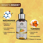 The Man Company De-Tan Face Serum | Grocsy