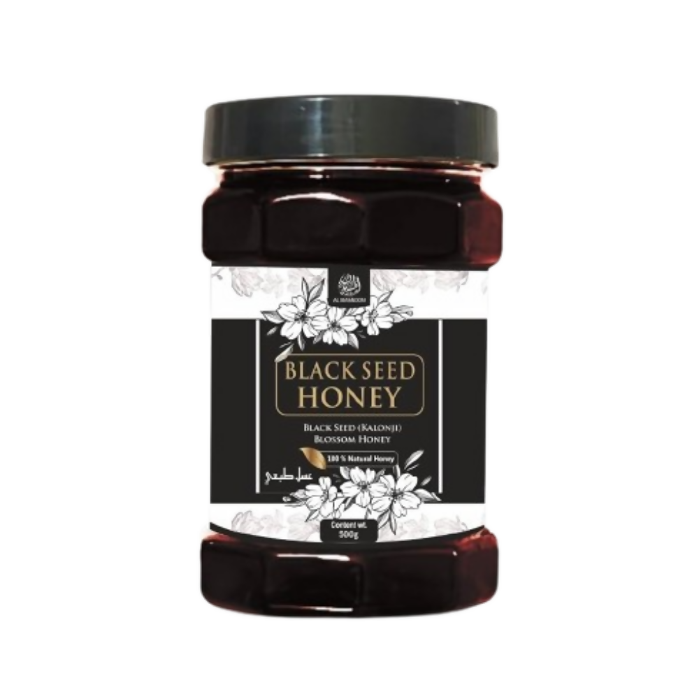Al Masnoon Black Seed Honey | Grocsy