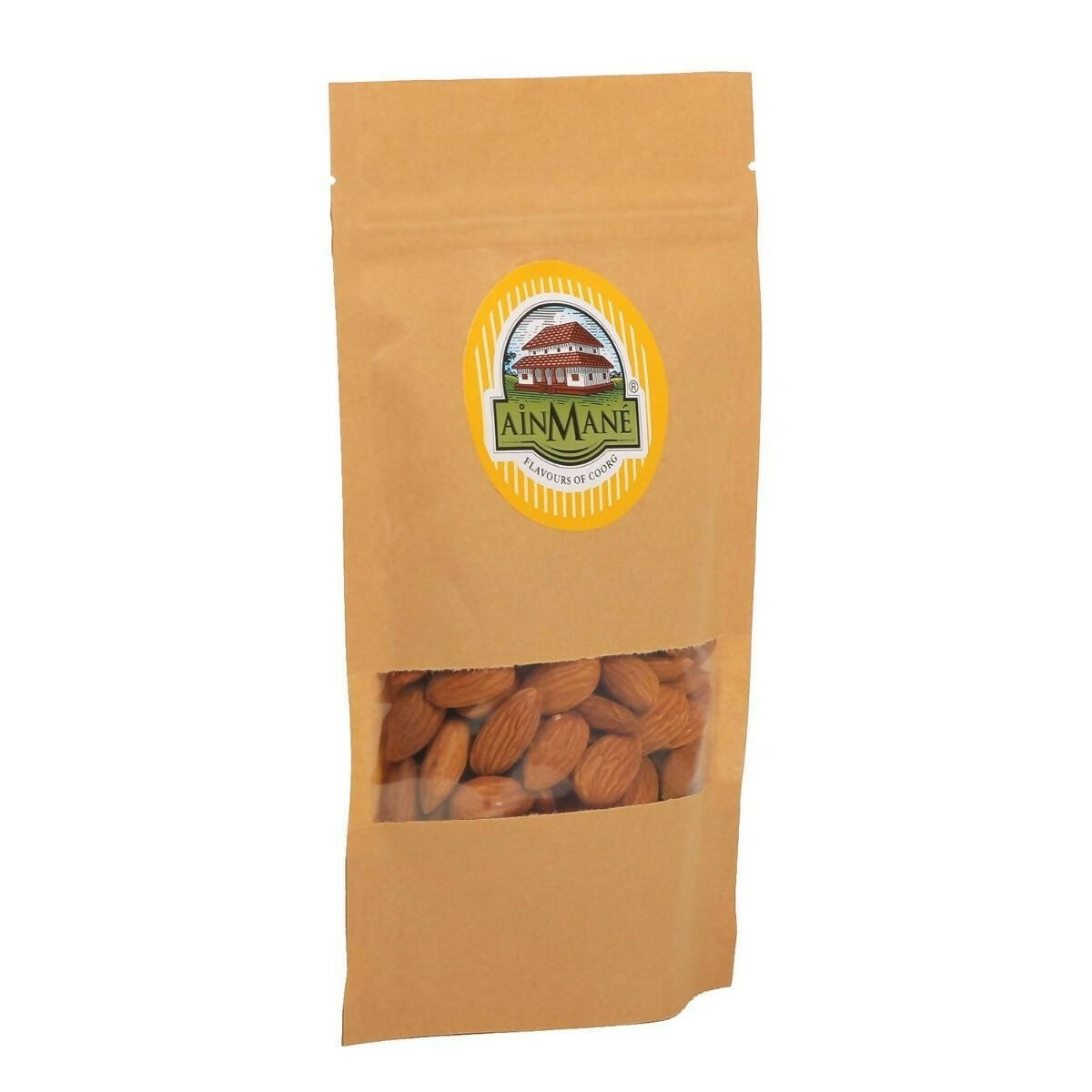 Ainmane Quality Graded Californian Almonds | Grocsy