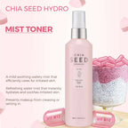 The Face Shop Chia Seed Hydro Mist - Korean Skincare | Grocsy