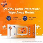 Savlon Germ Protection Wipes | Grocsy