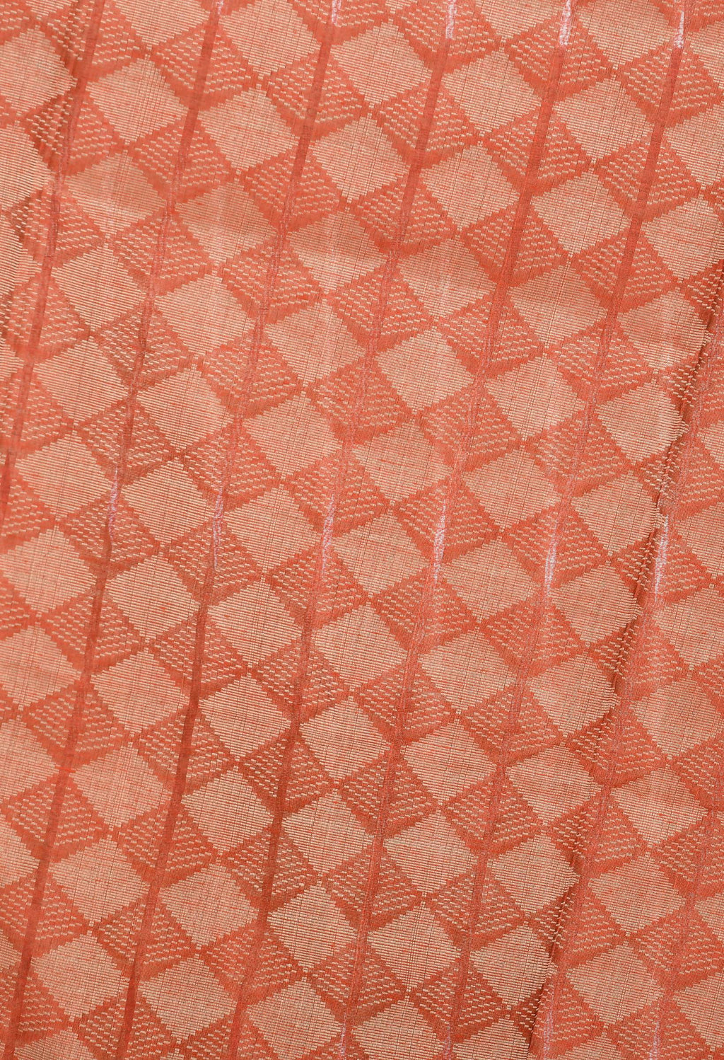Mominos Fashion Moeza Handloom Cotton Red Dupatta | Grocsy