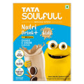 Tata Soulfull Nutri Drink+ For Kids With Millets - Cookie & Cream Flavor | Grocsy