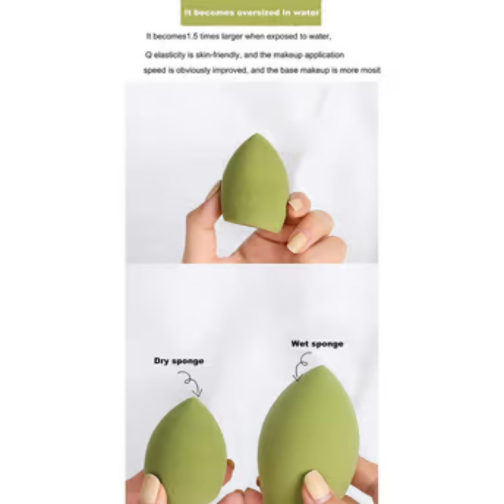 Bronson Professional Makeup Sponge Set | Grocsy