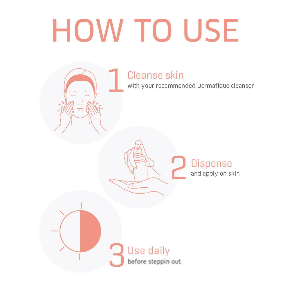 Dermafique Advanced Radiance Serum | Grocsy