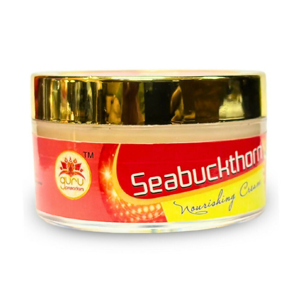 Guru Prasadam Seabuck Thorn Nourishing Cream | Grocsy