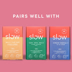 Wellbeing Nutrition Slow | Prenatal Capsules | Grocsy