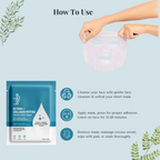 Bake Retinol + Collagen Peptide Sheet Mask | Grocsy