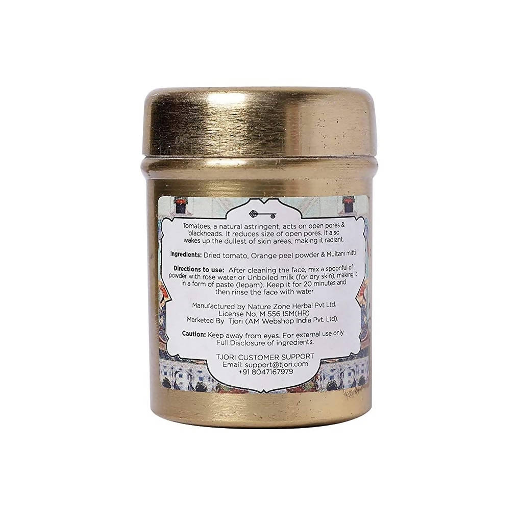 Tjori Pore Shrinking Face Pack | Grocsy