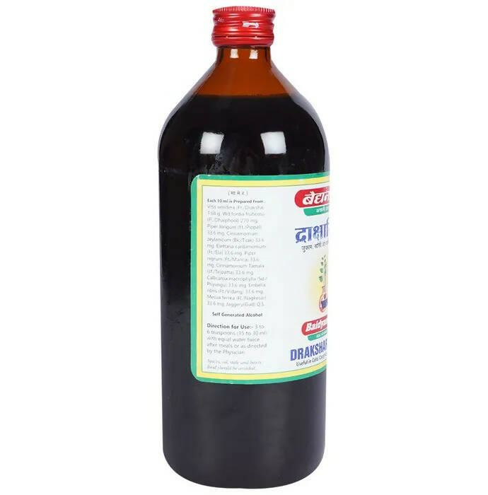 Baidyanath Jhansi Draksharishta | Grocsy