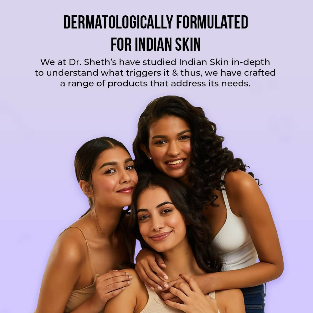 Dr. Sheth’s Rosemary & Redensyl Hair Serum-in-Oil for Hair Growth & Reduce Hair Fall | Grocsy