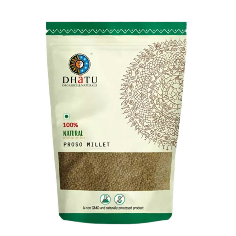 Dhatu Organics & Naturals Proso Millet | Grocsy