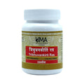 Uma Ayurveda Tribhuvan kirti Ras Tablets | Grocsy