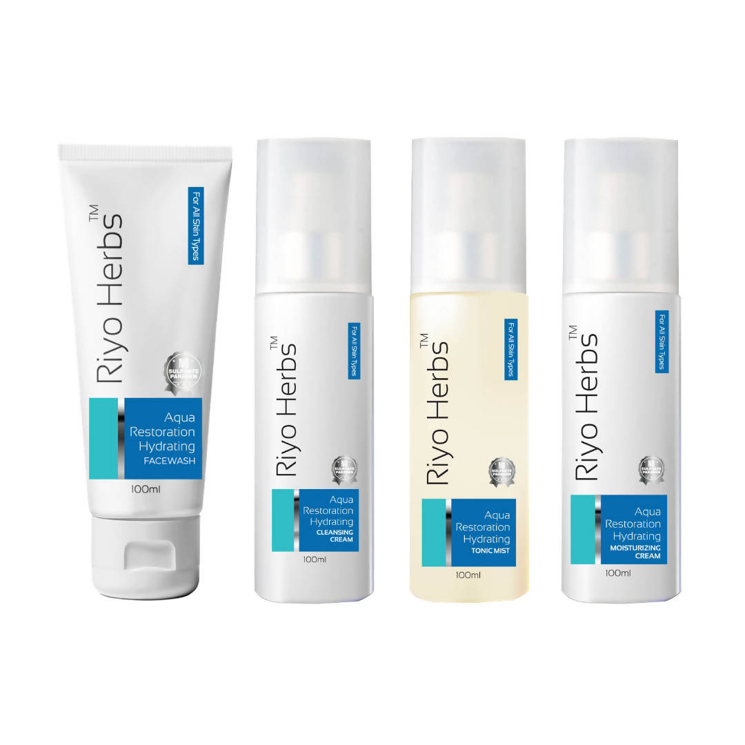 Riyo Herbs 24X7 Hydration Combo | Grocsy