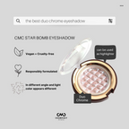 Charmacy Milano Star Bomb Eyeshadow - 006 | Grocsy