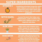 Nature Spell Brightening Witch Hazel Face Toner | Grocsy