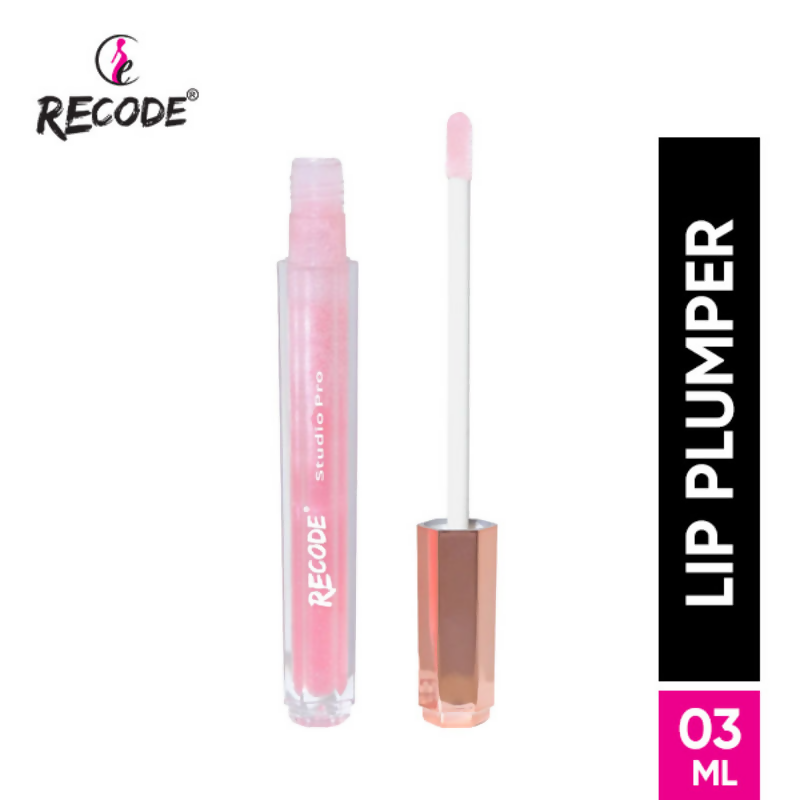 Recode Lip Plumper - Light Pink | Grocsy