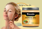 Naveda Herbal Papaya Gel | Grocsy