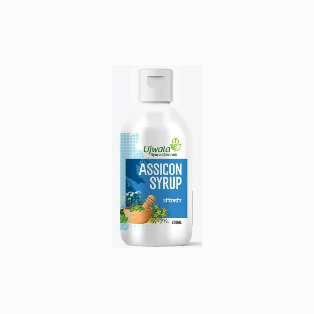 Ujwala Ayurvedashram Assicon Syrup | Grocsy