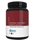 Purayati Natural Dry Fruit Whey & Milk Protein Powder | Grocsy