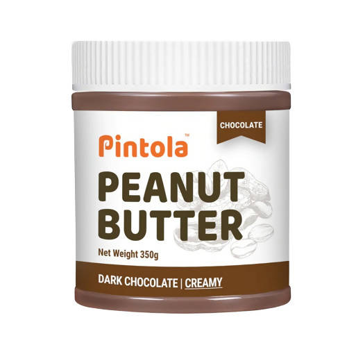 Pintola Dark Chocolate Creamy Peanut Butter