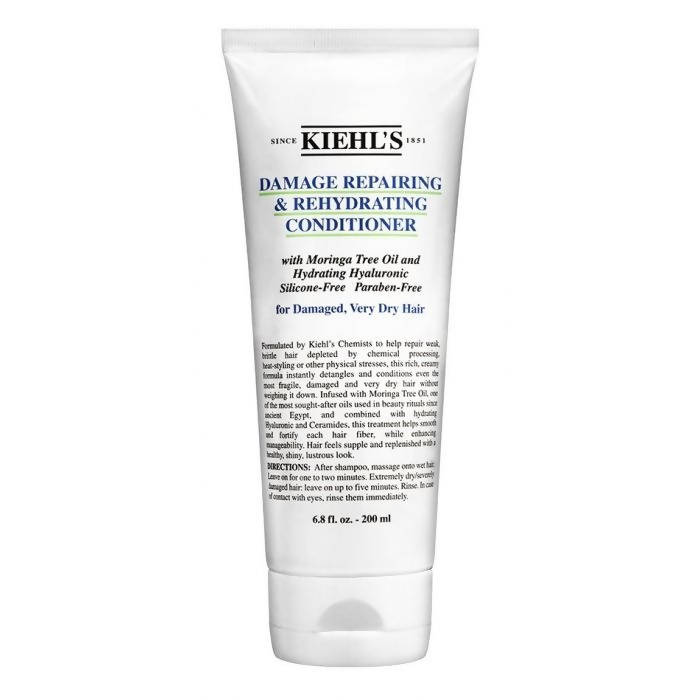 Kiehl's Damage Repairing & Rehydrating Conditioner | Grocsy