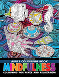 Dreamland Mindfulness- Colouring Book for Adults | Grocsy