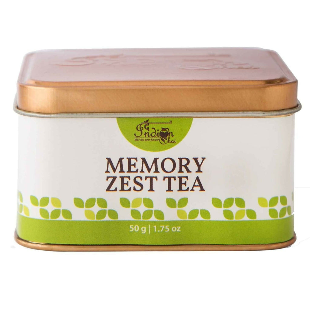 The Indian Chai - Memory Zest Tea | Grocsy