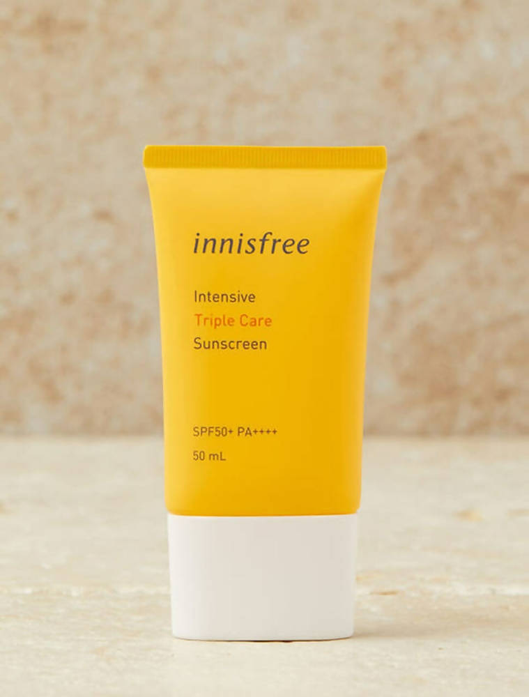 Innisfree Intensive Triple Care Sunscreen SPF50+ PA++++ | Grocsy