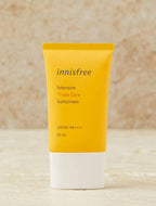 Innisfree Intensive Triple Care Sunscreen SPF50+ PA++++ | Grocsy