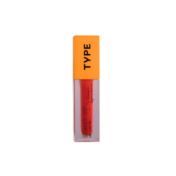 Type Beauty Light Up Lip Luster - Salty 403 | Grocsy