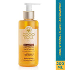 Coco Soul Long, Strong & Black Shampoo | Grocsy